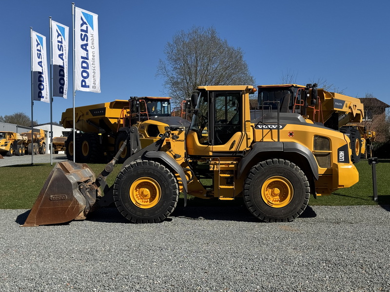 Radlader Volvo L 120 H
